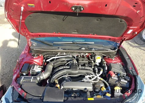 2022 Subaru Impreza Premium z USA, uszkodzony, nr VIN 4S3GKAD66N3603845